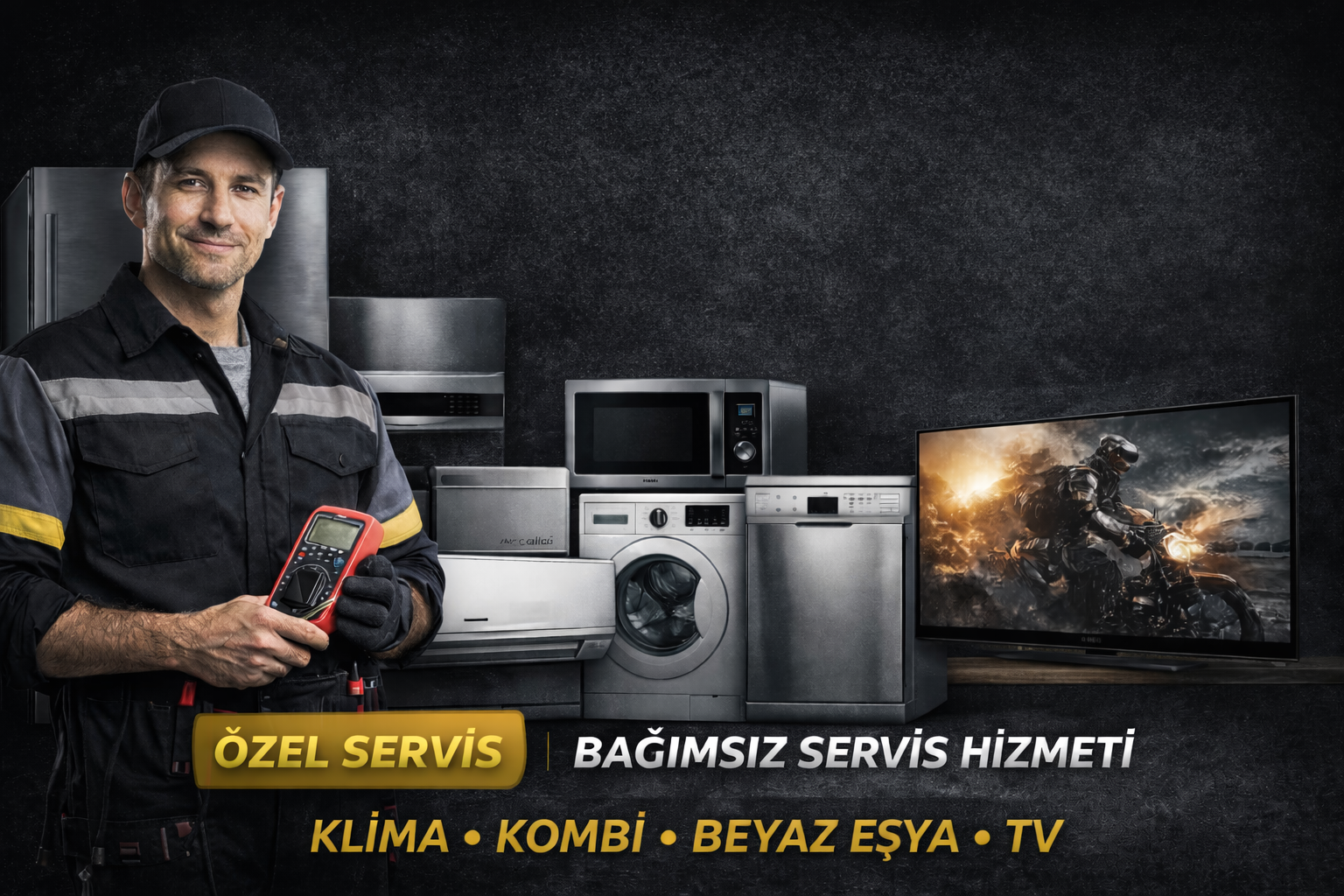 Yalıhüyük İmmergas Servisi